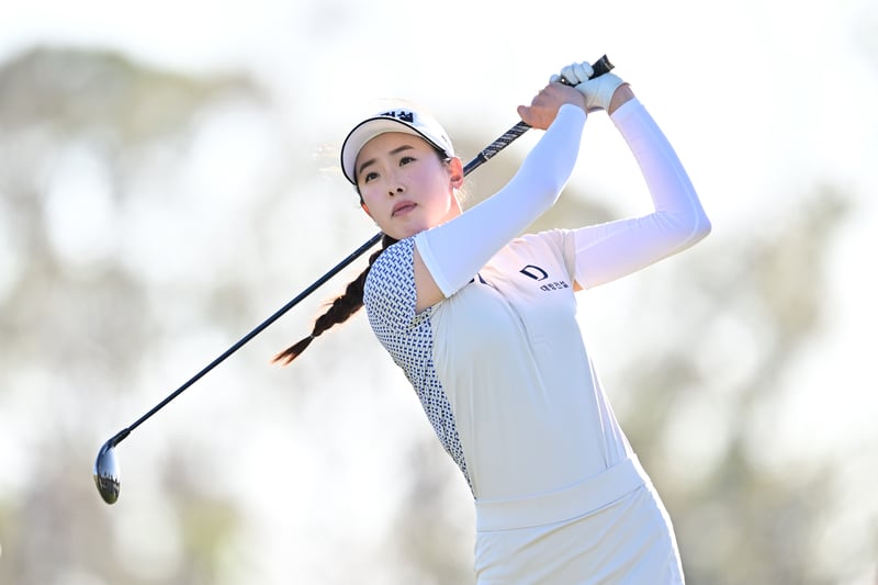 Junior Tips From the Pros- LPGA Edition