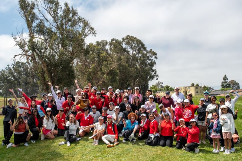 Women’s Golf Day in NorCal