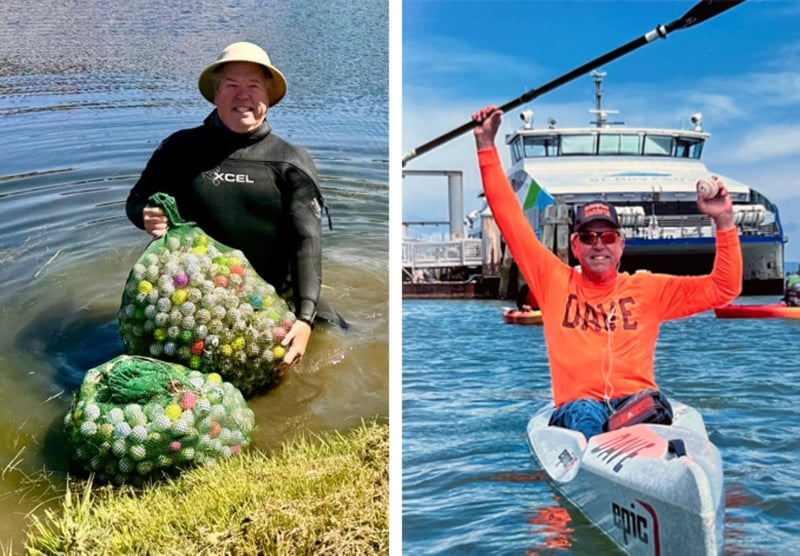 McCovey Cove Dave’s Other Sports Passion On the Water