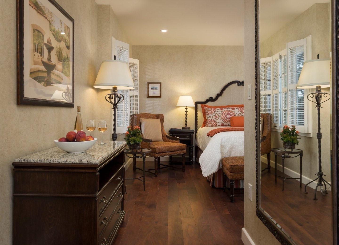 Casa Munras Garden Hotel & Spa Junior Suite King with Sofa Bed Accessible - CM