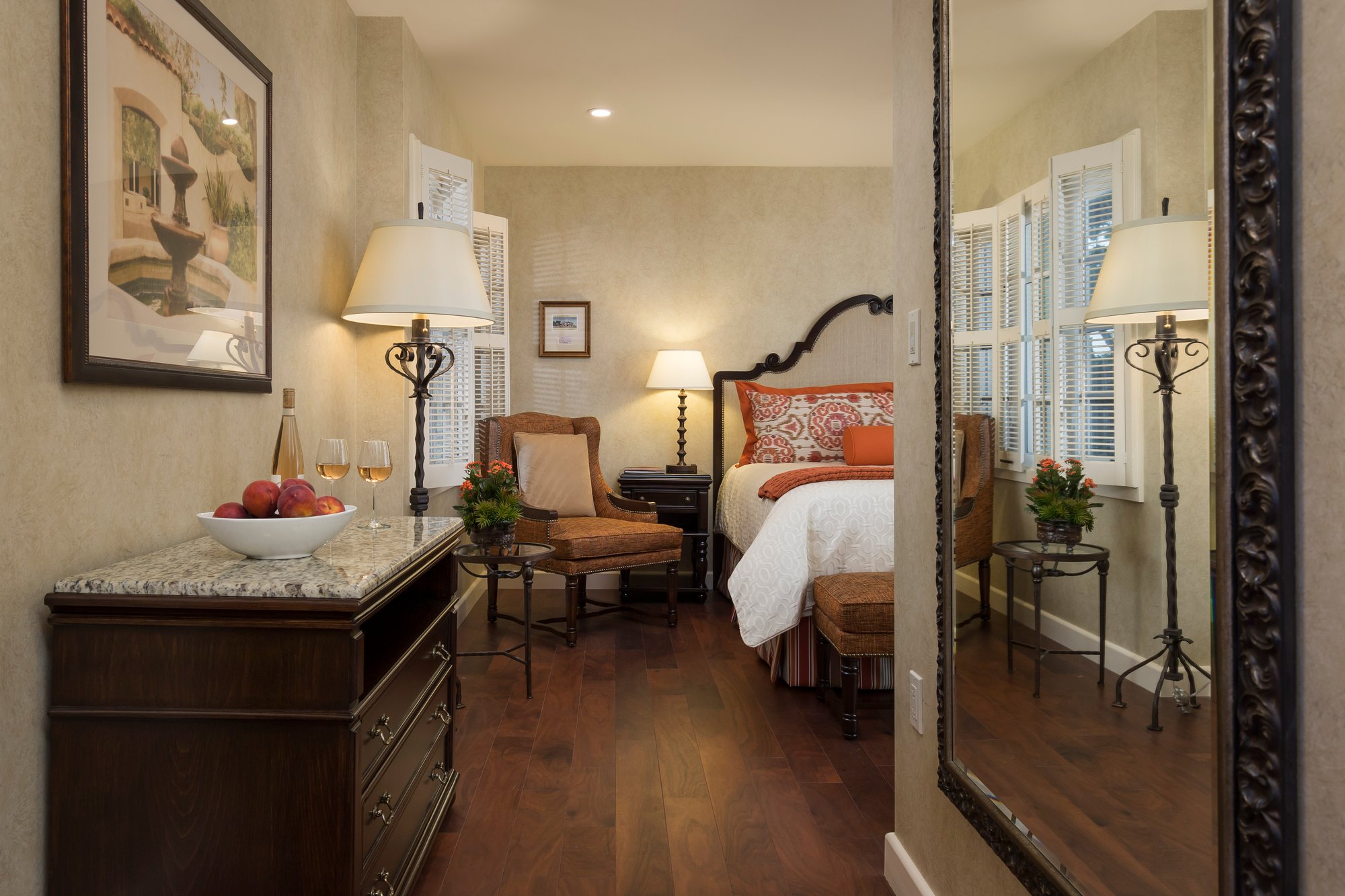 Casa Munras Garden Hotel & Spa Junior Suite King with Sofa Bed Accessible - CM