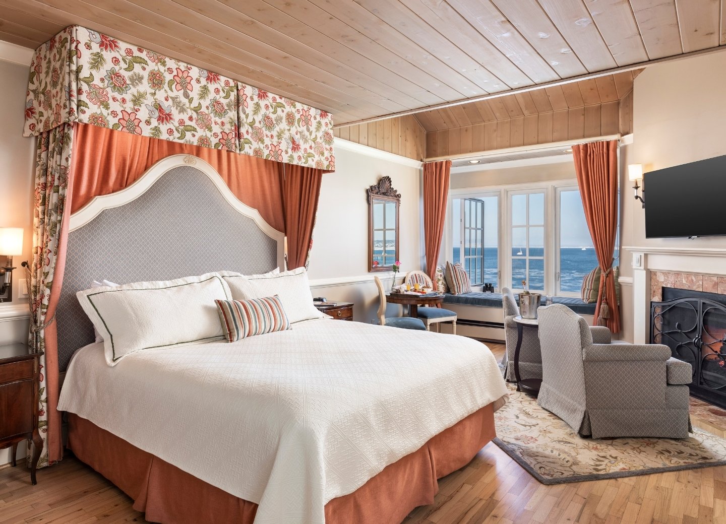 Spindrift Inn OceanViewKing
