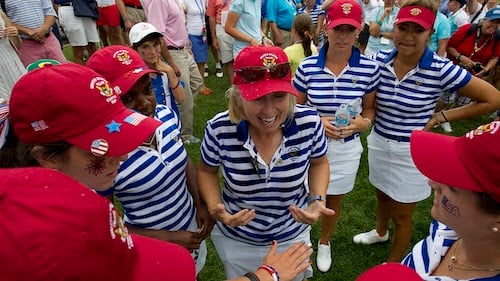 Ellen Port Celebrated by USGA with 2026 Bob Jones Award