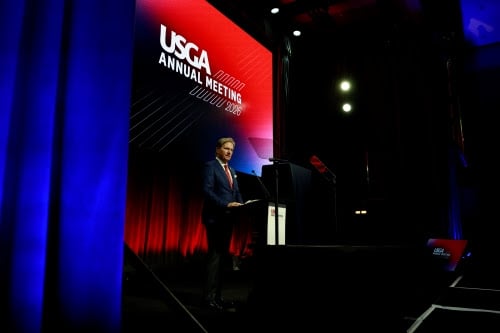 Kevin Hammer Elected 68th USGA President