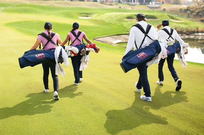 USGA Announces 2026 USNDP Grant Funding