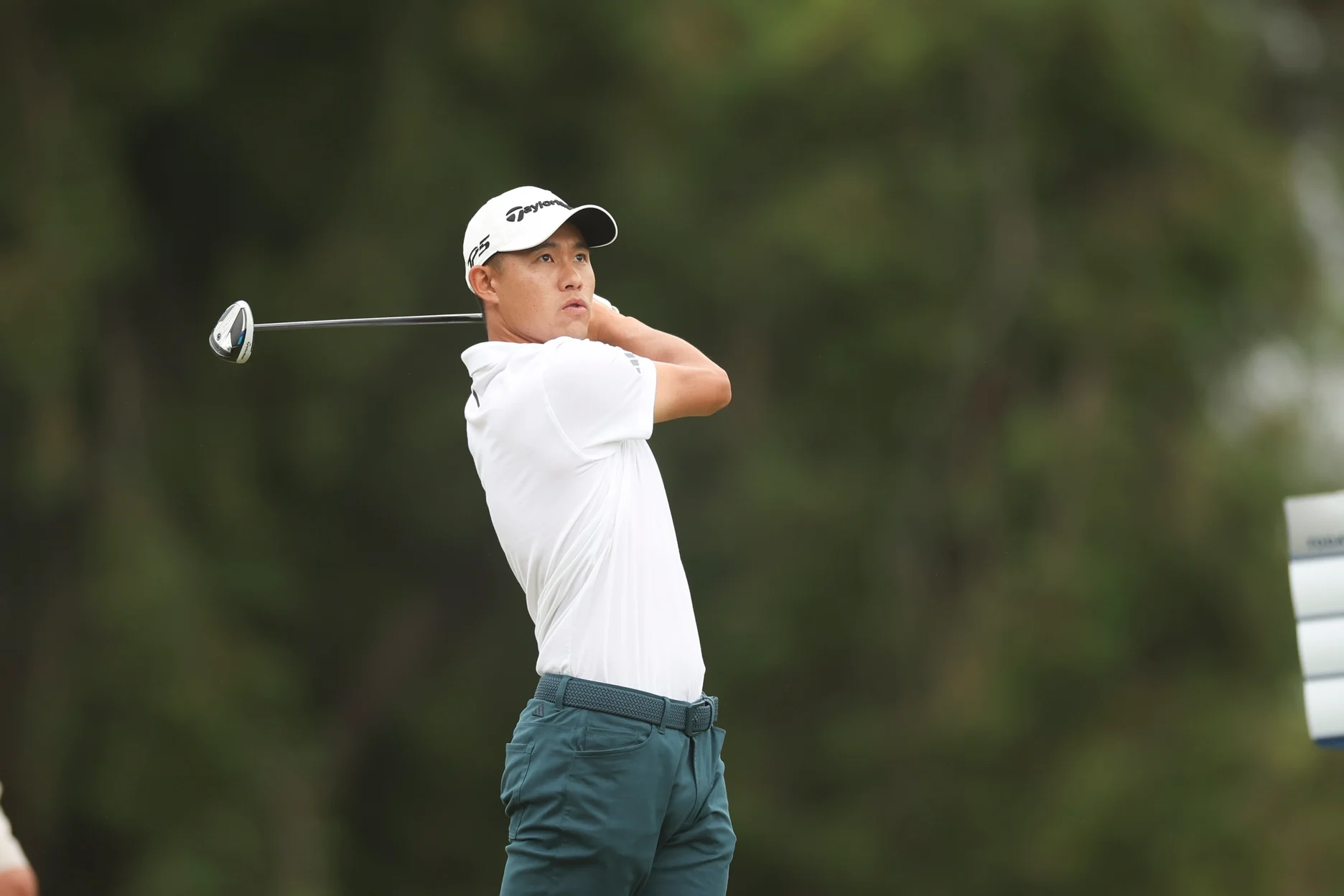 Collin Morikawa Teams With Youth on Course and U.S. Bank