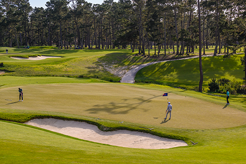 Rule of the Month: The Putting Green