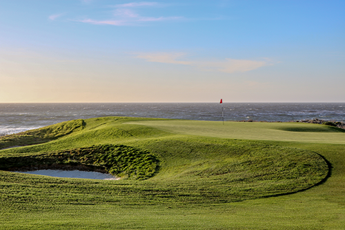 Pebble Beach Co. Announces Timeline for Gil Hanse Spanish Bay Renovation