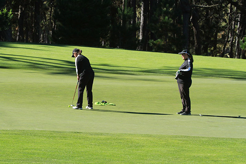 19th NCGA Women's Four-Ball Championship