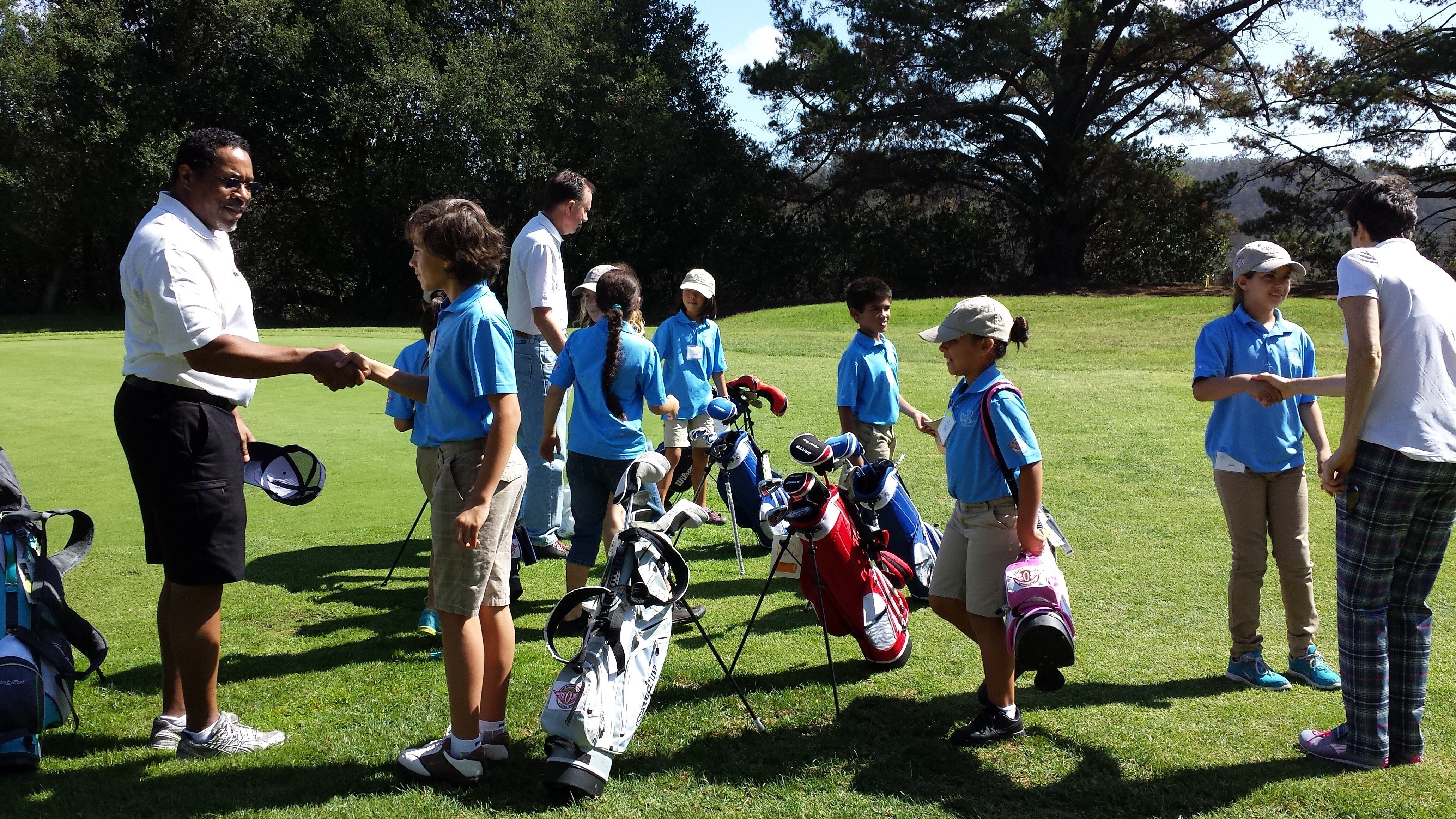 NorCal First Tees Among USGA Grant Recipients .