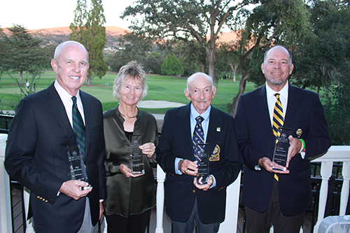 2024 NCGA Hall of Fame Ceremony