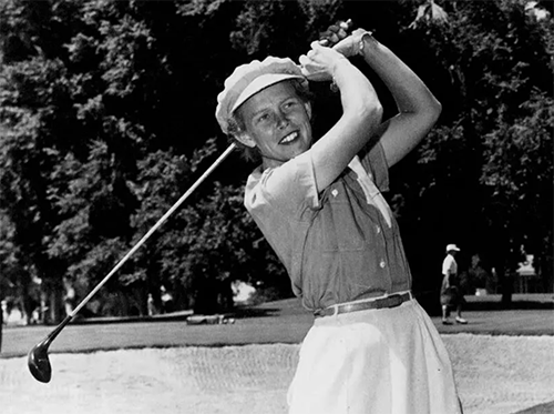 Spirit of the Game: Women's Golf Month--Remembering the LPGA Founders