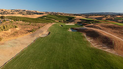 The New 18-Hole Course at Poppy Ridge--Fairways