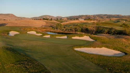 Poppy Ridge | A Q&A WITH GOLF COURSE ARCHITECT JAY BLASI