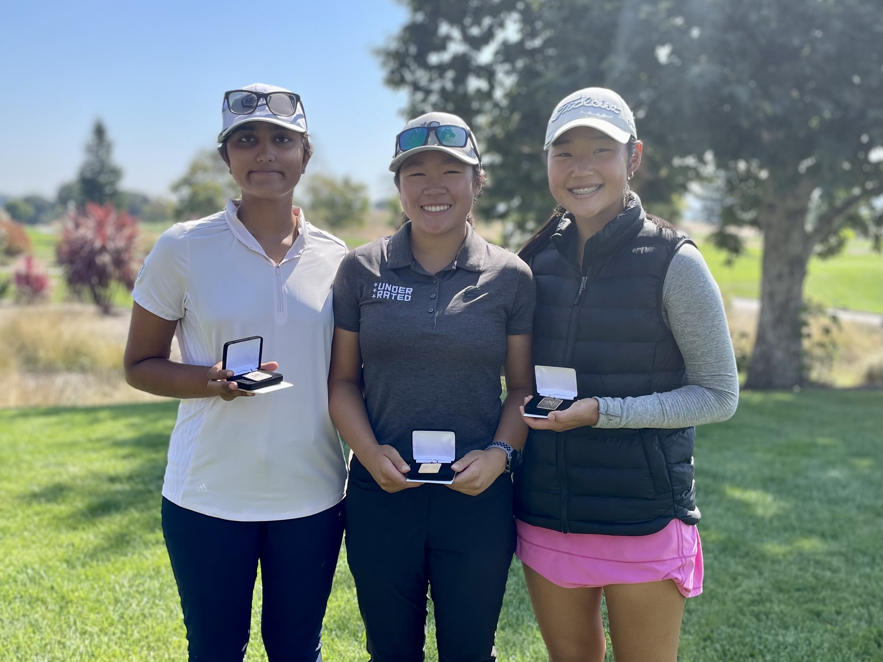 2023 Junior Tour of Northern California Fall Series VI