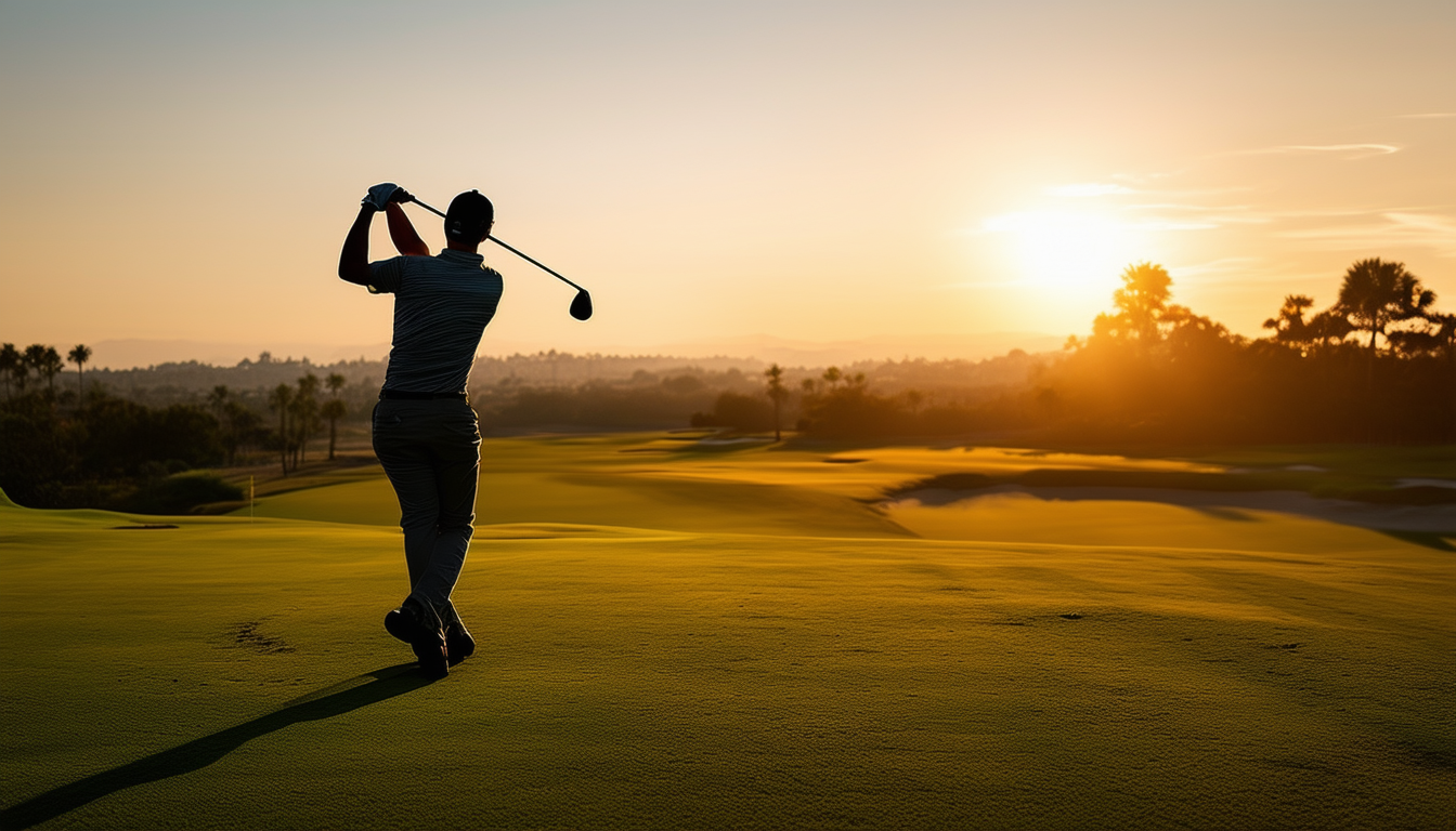 New Year, New You: Golf Resolutions for 2025