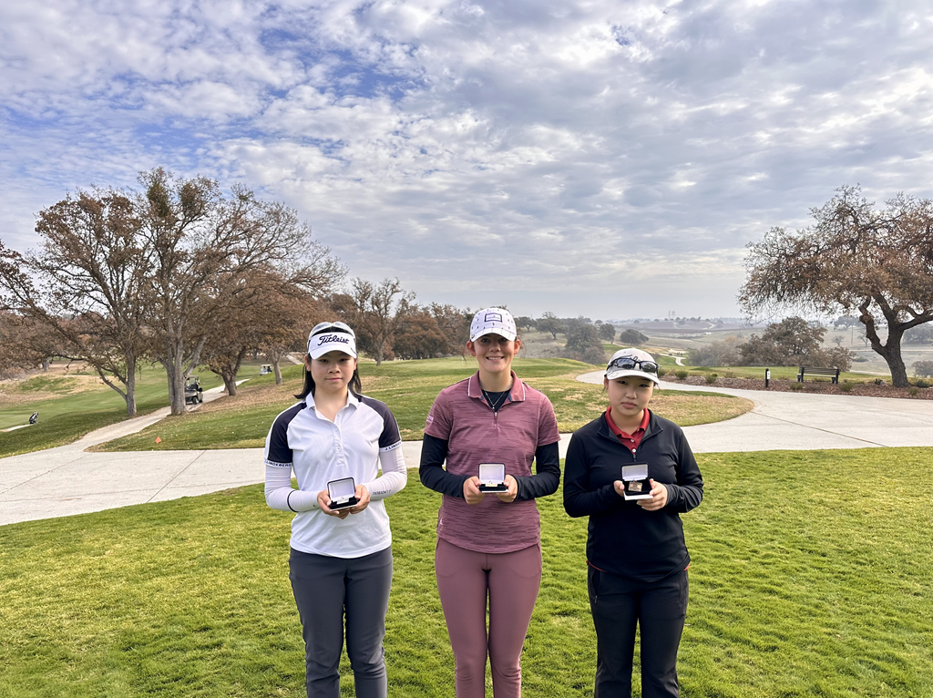 Junior Tour of Northern California Holiday Series II