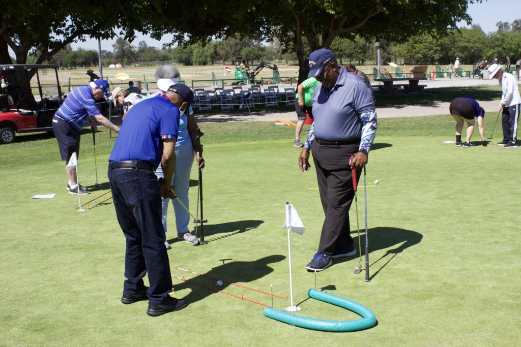 Golf Fore Health