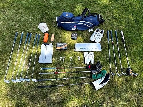 Golf Gear Guide: Must-Haves and Nice-to-Haves for New Golfers