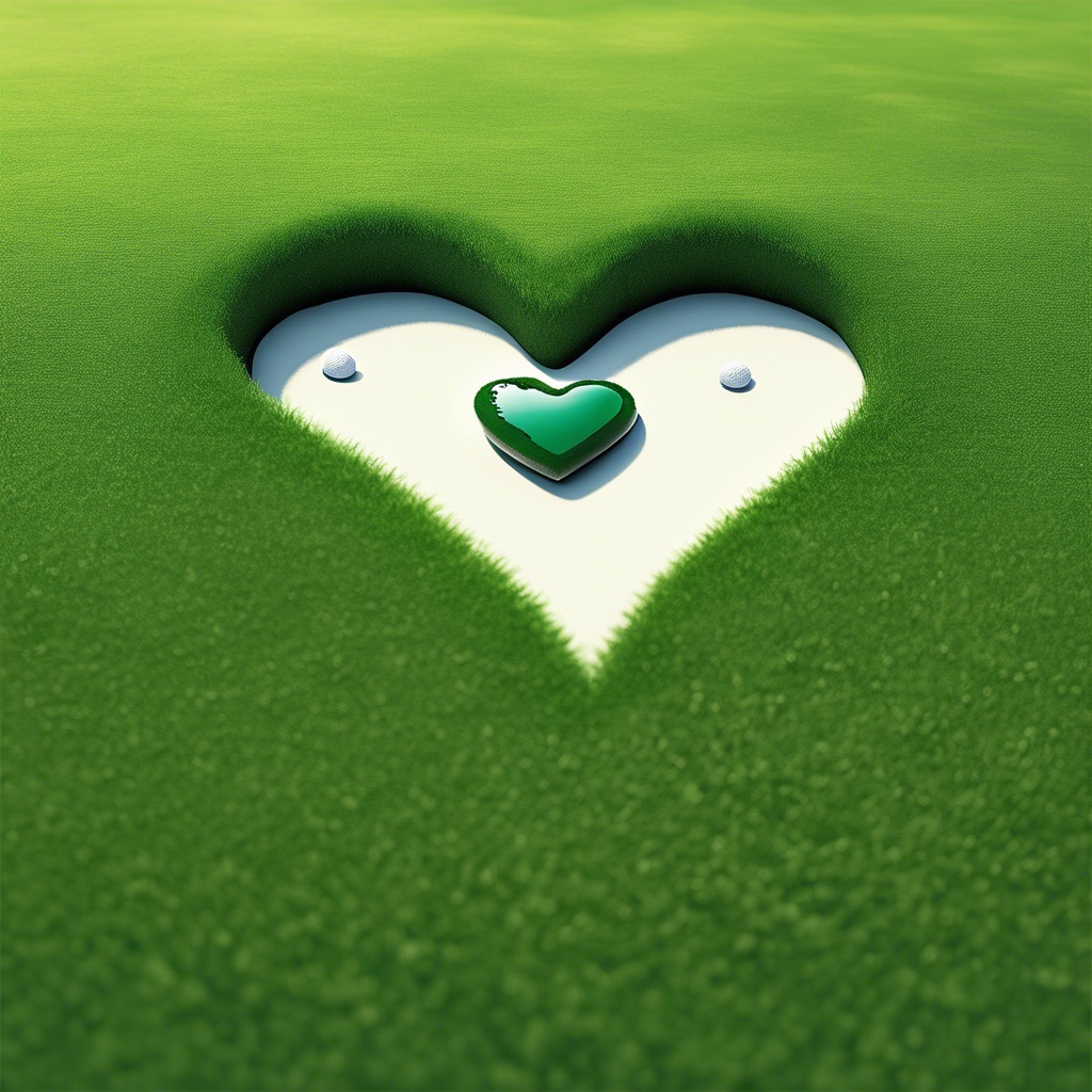 Love Match: Golf + Heart Health