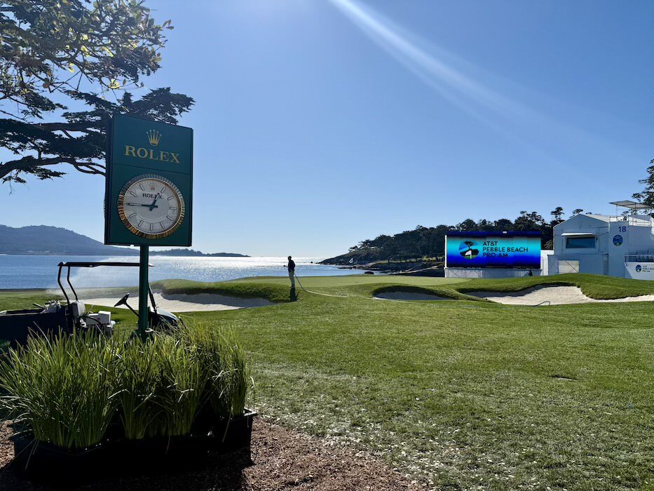 2025 AT&T Pebble Beach Pro-Am Players Talk Handicap Index