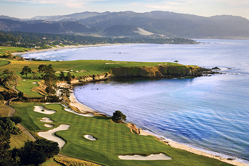 Spirit of the Game: NCPGA Foundation to Host 'The Salute at Pebble Beach'