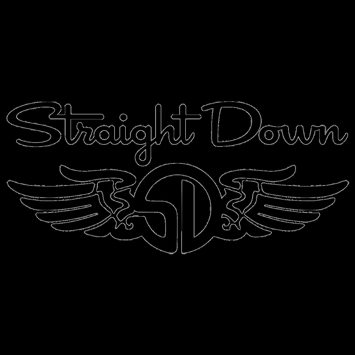 Straight Down