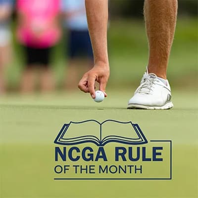 Rule of the Month: Annual NCGA Rules Quiz