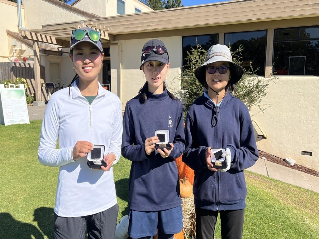 Junior Tour of Northern California First Flight Tournament VI