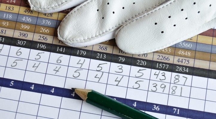 Why you need a golf handicap index