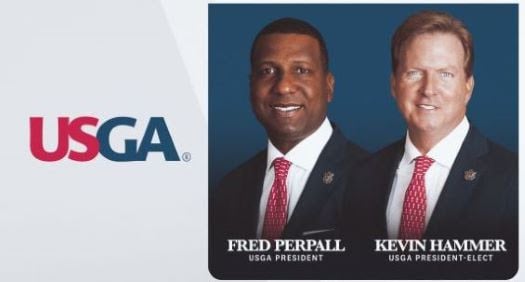 USGA Names Kevin Hammer as President-Elect